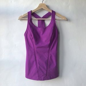 EUC Lululemon Racerback Tank